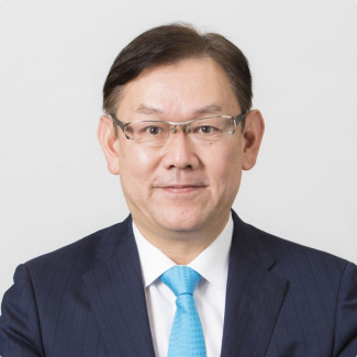 Dr Katsuhiko Kawazoe