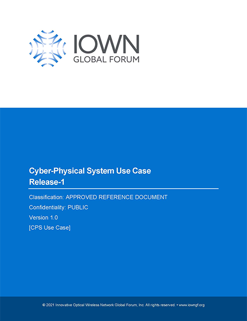 Cyber-Physical System Use Case